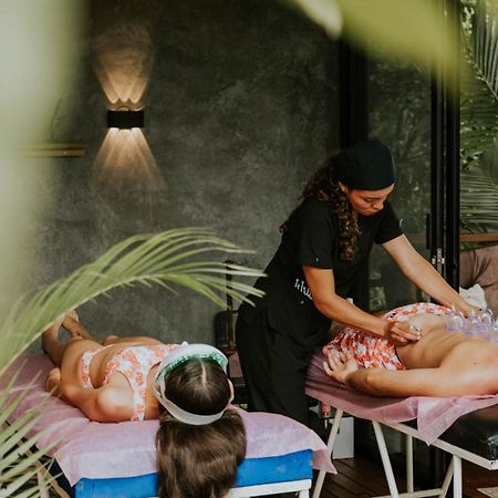 Hotel Sol Y Luna Páramo Екстериор снимка