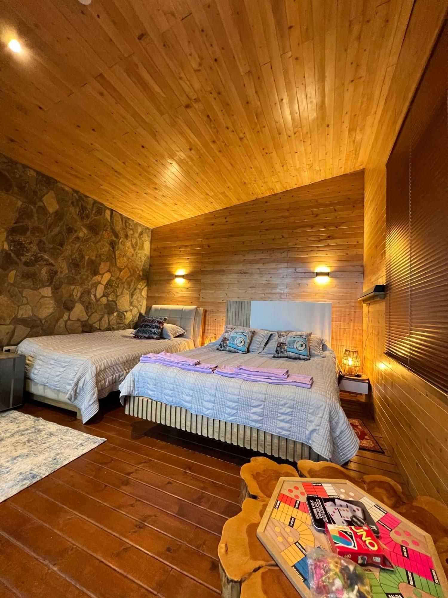 Hotel Sol Y Luna Páramo Екстериор снимка