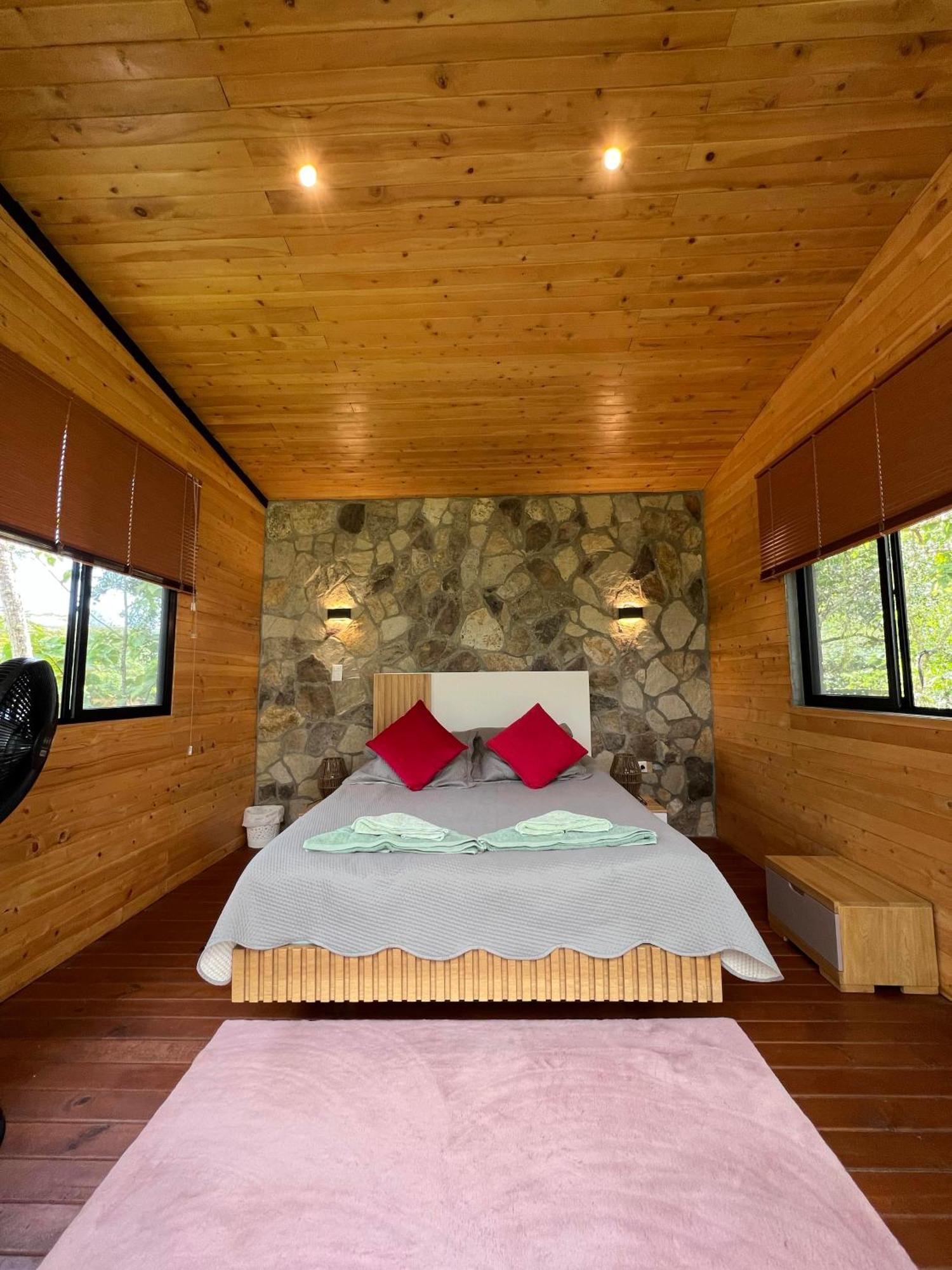 Hotel Sol Y Luna Páramo Екстериор снимка